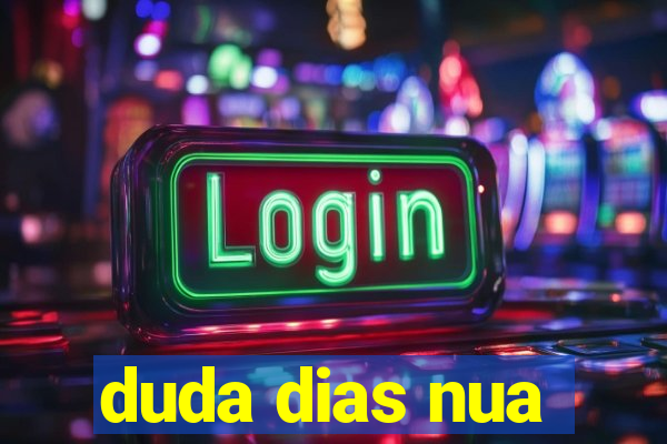 duda dias nua